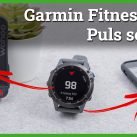 Garmin Puls senden
