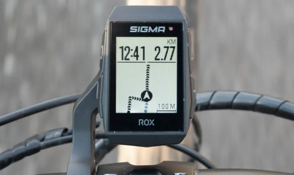 Sigma ROX 11.1 EVO